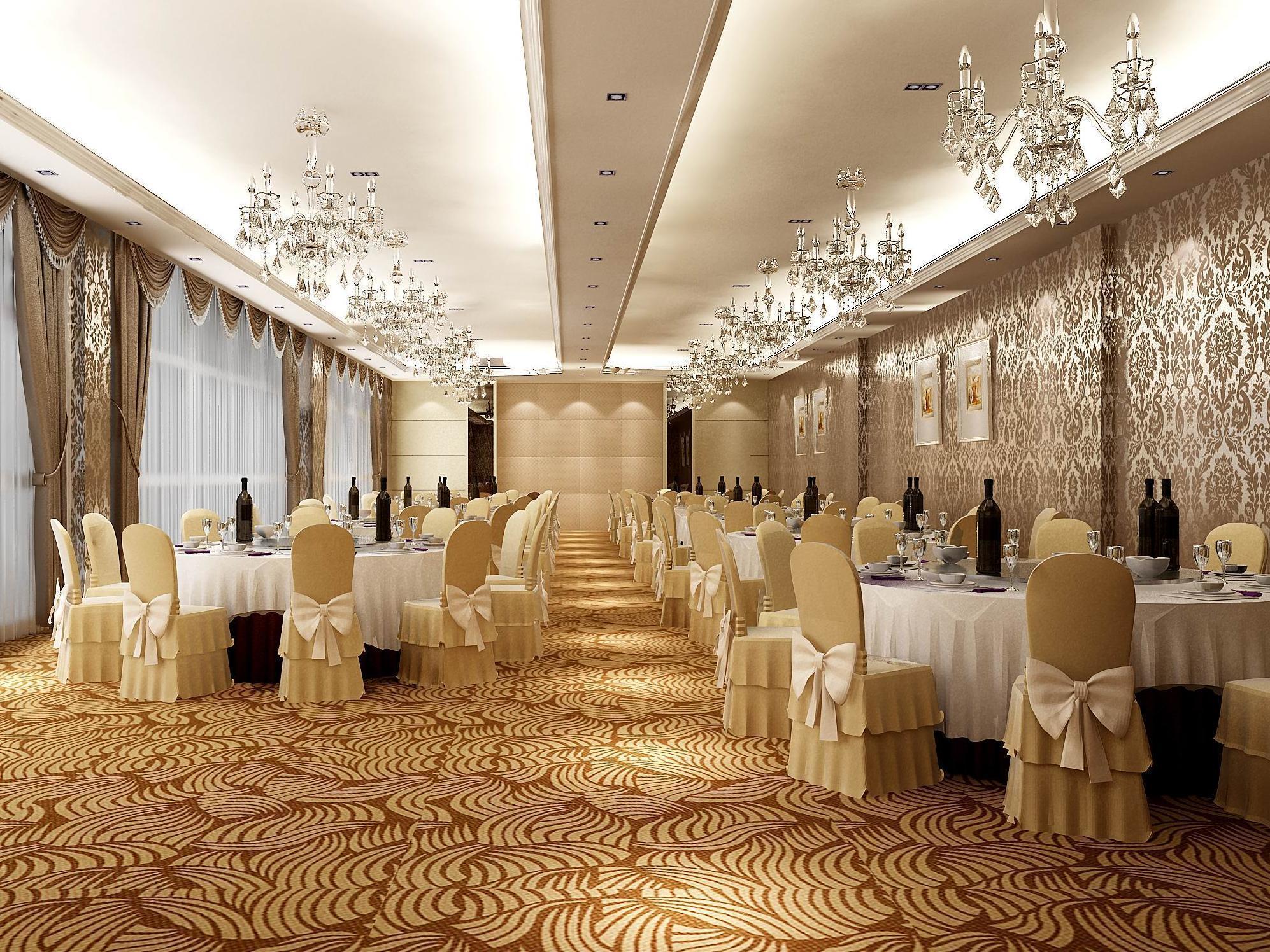 Noble Center Hotel Shanghai Eksteriør billede