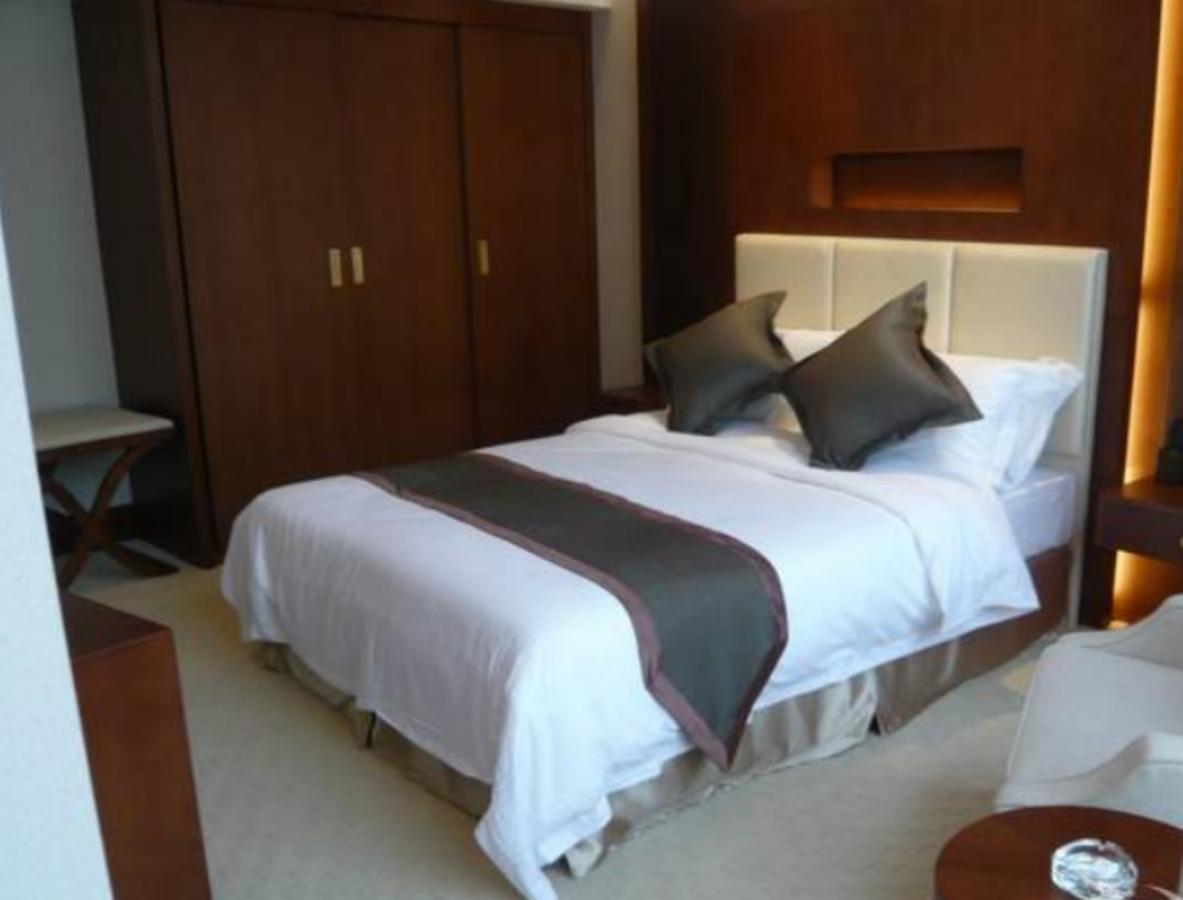 Noble Center Hotel Shanghai Eksteriør billede
