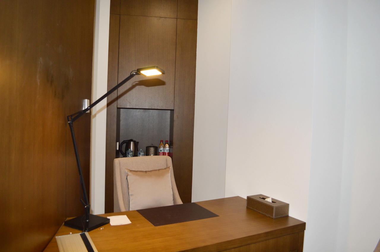 Noble Center Hotel Shanghai Eksteriør billede