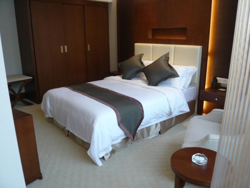 Noble Center Hotel Shanghai Eksteriør billede